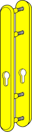 9601euyellow